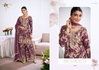 Zeel By Radha Trendz Chinon With Work Top With Bottom Dupatta Suppliers In India